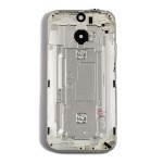 HTC One M8 Back Housing Cover - Gold